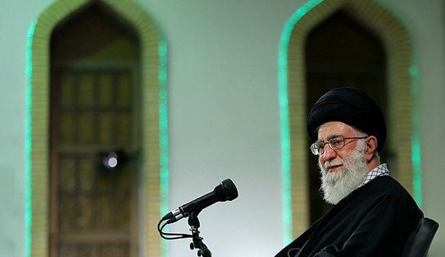 قائد الثورة الإسلامية : الحضارة الغربية آيلة للسقوط