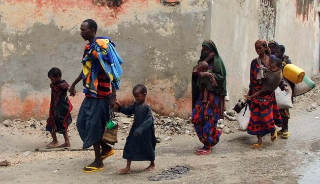 الازمة الغذائية في الصومال اوقعت 258 الف قتيل