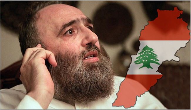 شيخ سلفي يطالب بتحويل لبنان الى دولة 
