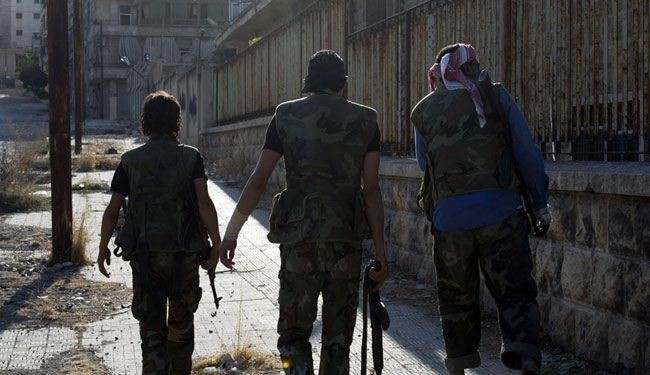 مسلحون من 25 جنسية يقاتلون في سوريا