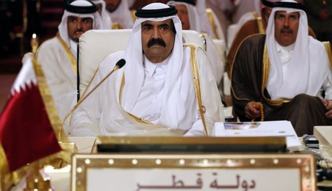 درماندگی قطر از مخالفت حماس با طرح صلح دوحه