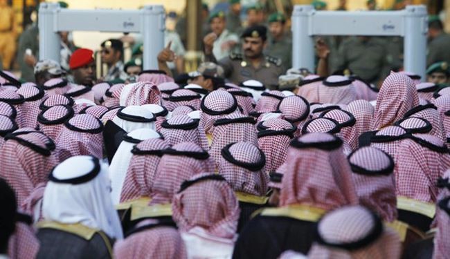 ناکامی پادشاه عربستان در ساماندهی به هرج و مرج فتوا