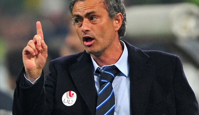 مورينيو يقول بانه لا يعرف ما اذا كان سيبقى مع ريال مدريد الموسم المقبل