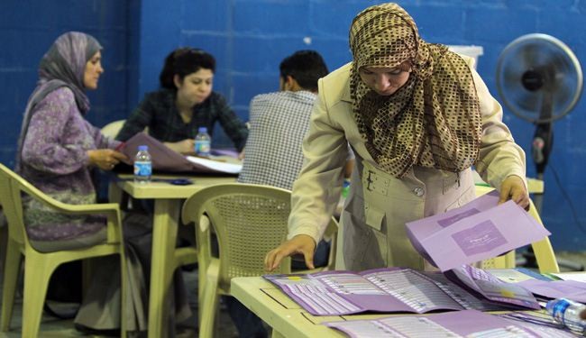 ائتلاف المالكي يتصدر نتائج الانتخابات المحلية بالعراق
