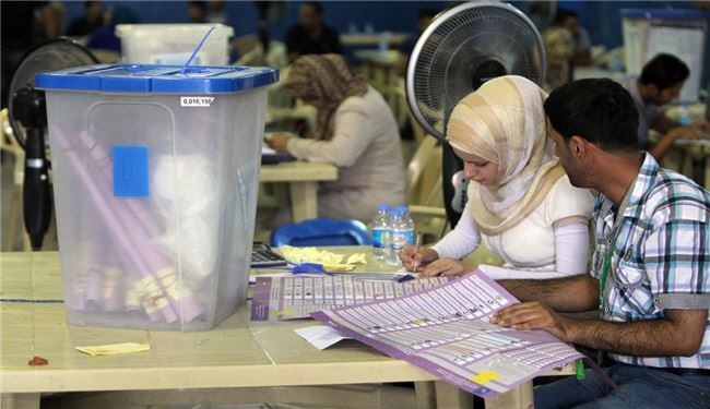 Iraq PM's coalition leads provincial polls