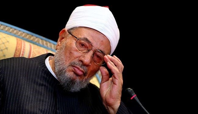 Egypt Sheikh slams Qaradawi for praising US