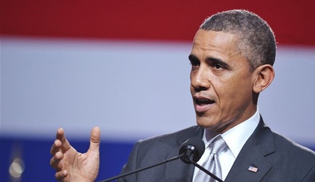 Obama foresees no US deployment in Syria