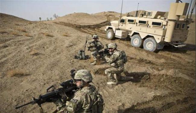 مقتل 7 جنود أمريكيين في انفجار جنوب أفغانستان