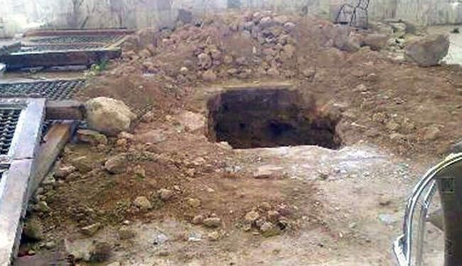 استنكار واسع في ايران لحادثة نبش قبر حجر بن عدي