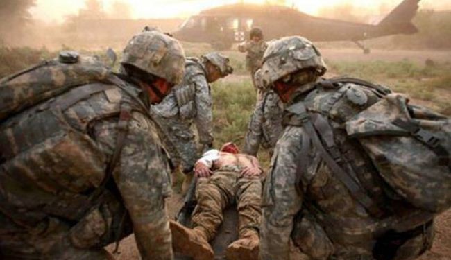 مقتل جندي من الاطلسي في هجوم شمال افغانستان