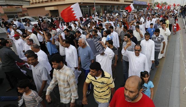 مسيرات في سترة والنويدرات تطالب بالافراج عن المعتقلين