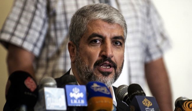 مخالفت قاطع حماس با طرح امیر قطر