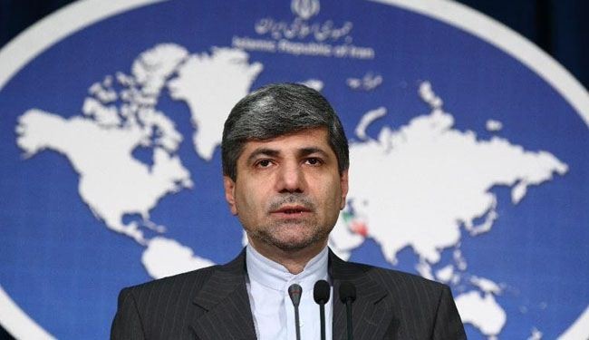 Iran condemns Israel's airstrike on Syria