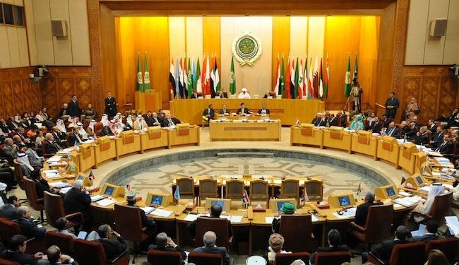 Arab League condemns Israel aggression on Syria
