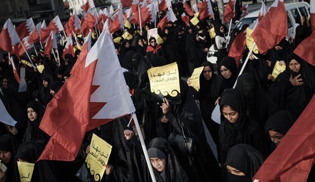 مسيرات بالبحرين تنديدا باحكام قاسية ضد 31 مواطناً