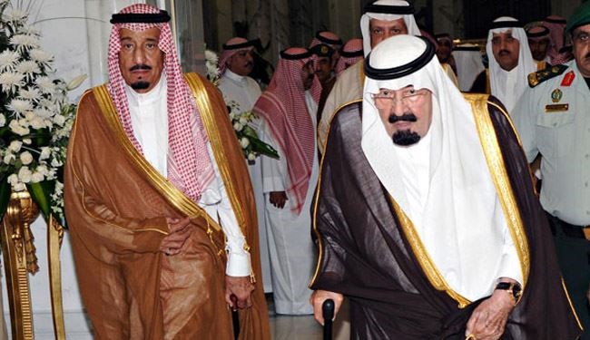 سالخوردگی واختلاف شاهزادگان، چالشهای بزرگ آل سعود