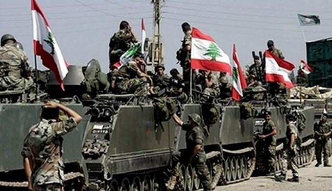 Lebanon army on high alert after Israel airstrike