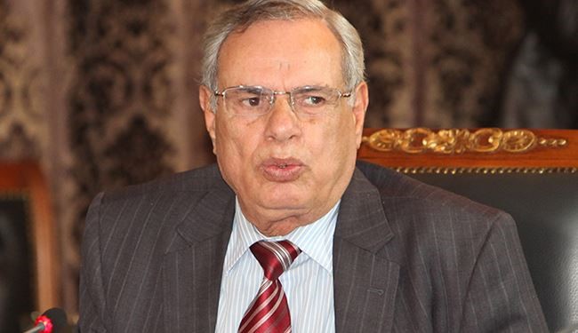 وزير دفاع ليبي استعفا كرد