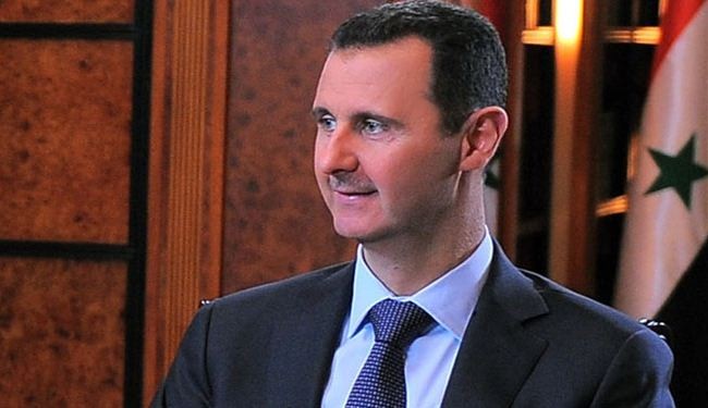 Syria capable to respond Israeli assaults: Assad