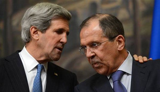 Russia, US agree to find political solution to Syria