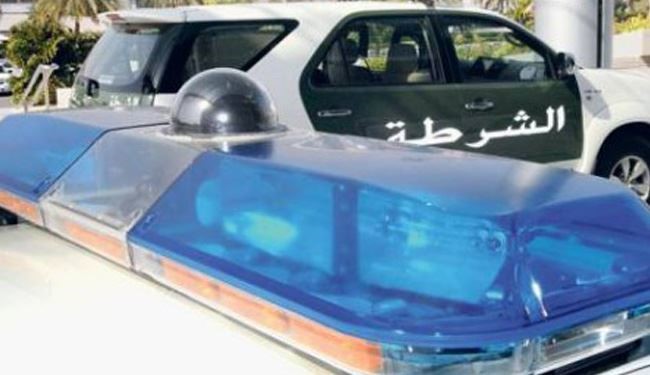 انتقام ماموران سعودی از خودرو مخالفان !