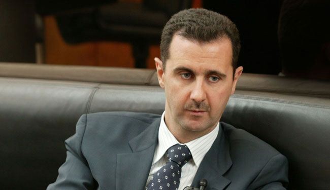 الاسد يؤكد على تحويل سوريا الى دولة مقاومة
