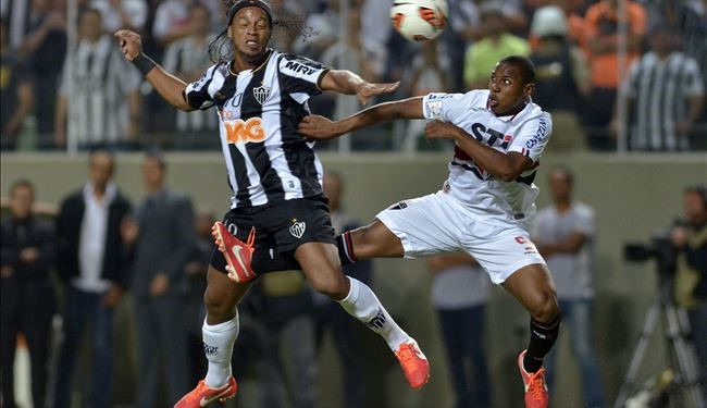 اتلتيكو مينيرو يبلغ ربع نهائي كأس ليبرتادوريس