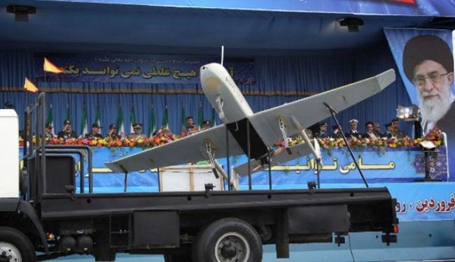 Iran to launch new reconnaissance, combat drone