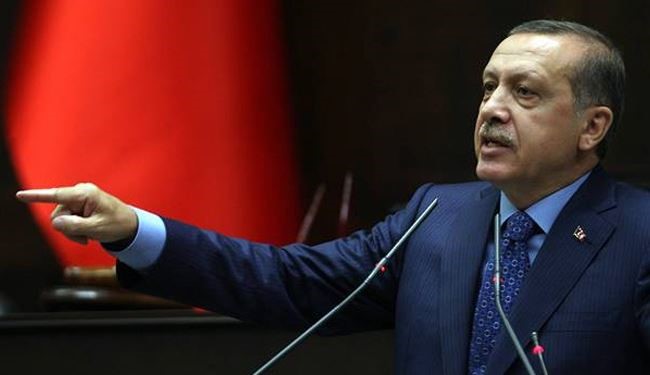 Turkish PM claims Syria used chemical weapons