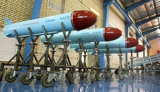 Iran navy to be equipped with new cruise missiles