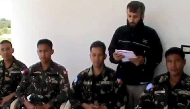 4 UN peacekeepers held by militants are released