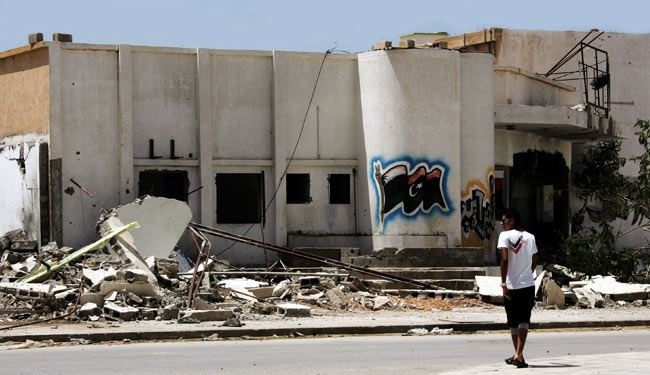 ليبيا..هجومان جديدان على مركزي شرطي ببنغازي