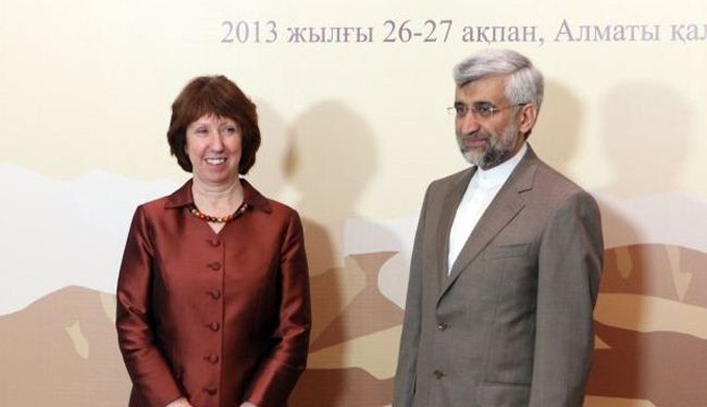 Jalili, Ashton to hold talks in Turkey on May 15