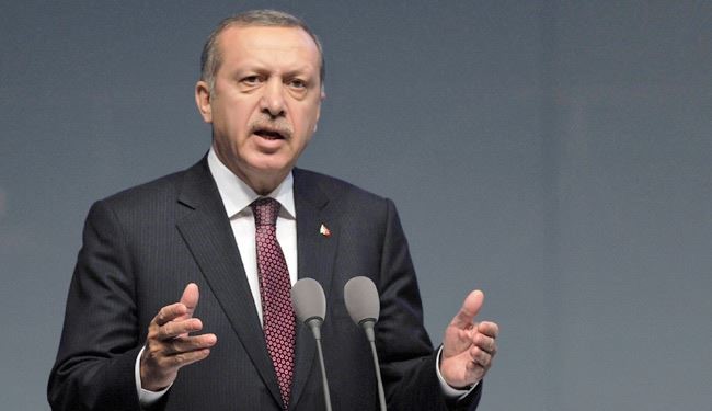 اردوغان يتهم سوريا بمحاولة جر بلاده لسيناريو كارثي
