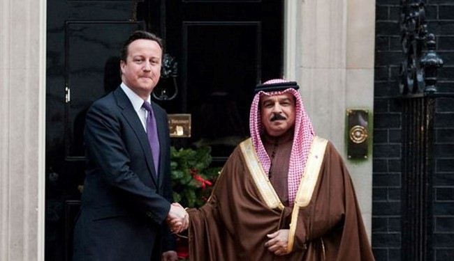 الملك حمد: منحنا الجنسية البحرينية لـ 240 بريطانيا
