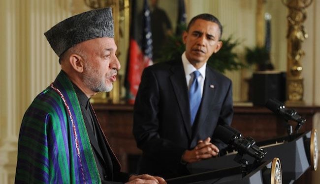US-Afghan ties at odds over torture of Afghans