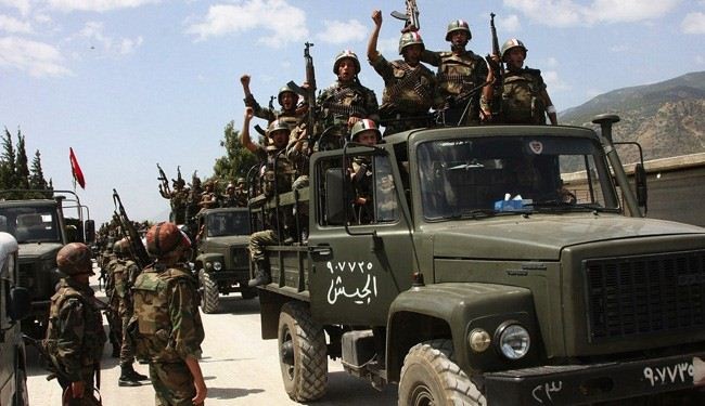 Syrian army gains control of Qusayr villages