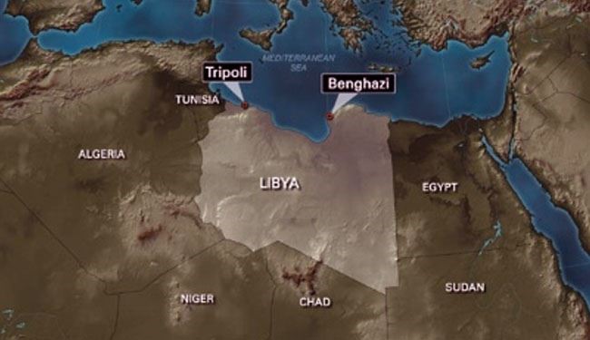 Deadly blast hits Benghazi hospital
