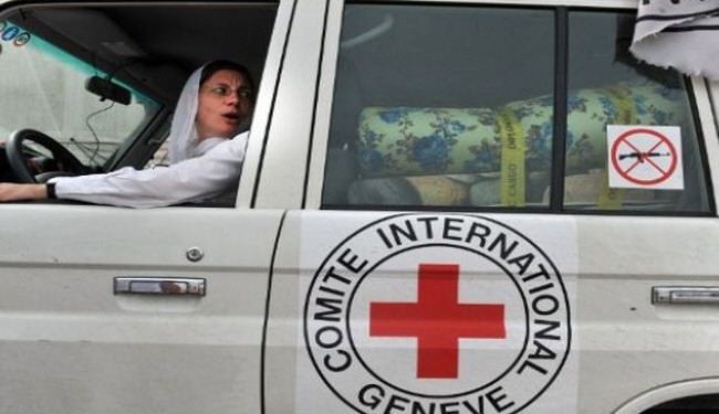 خطف ثلاثة من موظفي الصليب الاحمر في اليمن