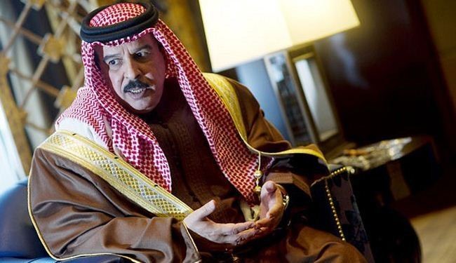 King Hamad to Britain: Who asked you to leave?