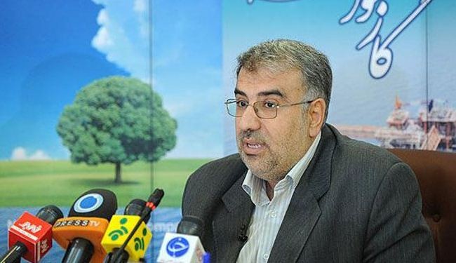 ‘Iran gas income to surpass $10 bn annually’