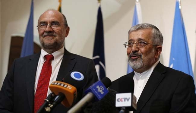 Iran, IAEA resume new round of talks in Vienna