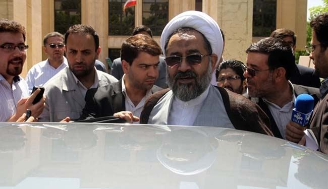 ‘Enemies plan to disturb Iran presidential vote’