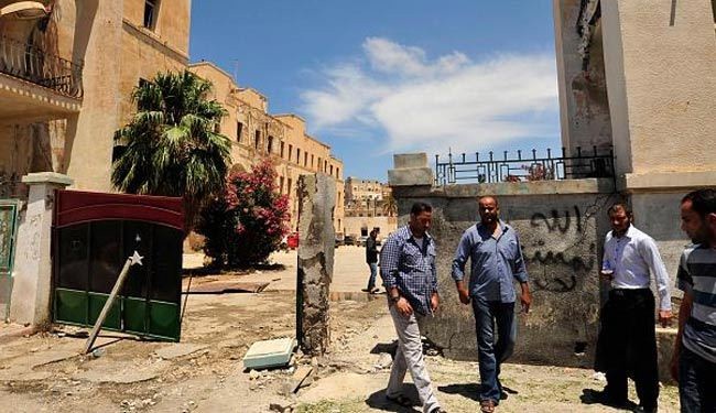 مقتل شخص بهجوم على مركز للشرطة في بنغازي