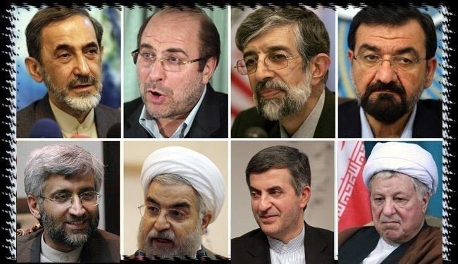 الانتخابات الرئاسية الايرانية.. ظاهرة كثرة المرشحين