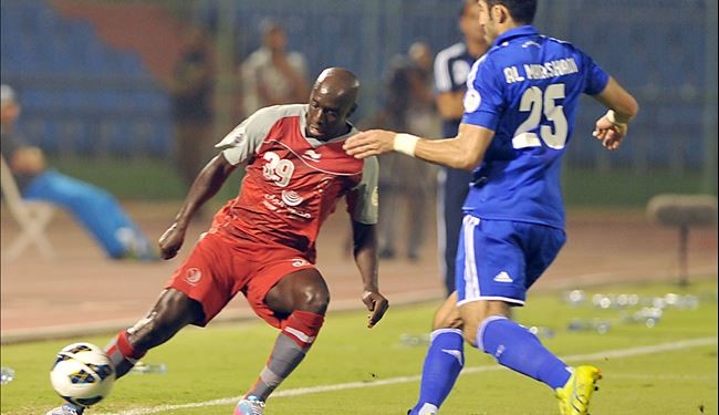 لخويا يعود بفوزٍ غالٍ من الرياض