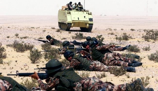 3 پلیس و 4 سرباز مصری در سینا ربوده شدند