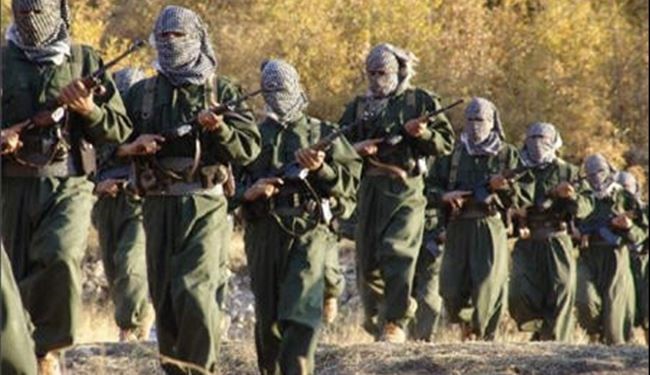 Iraq warns Turkey over PKK entrance