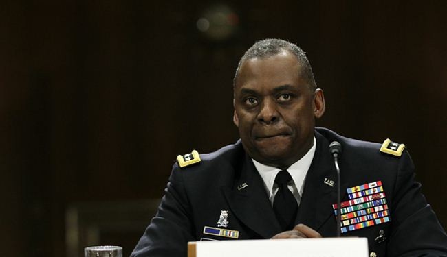 Senior US general visits Iraq for security talks