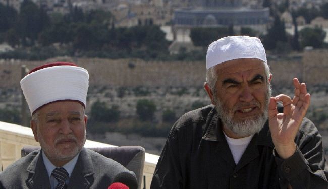 مفتي القدس يطالب بتحمل مسؤولية المسجد الاقصى